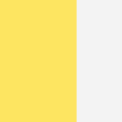 Yellow/White